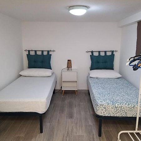 Appartamento Sanvisente Lampedusa Luaran gambar