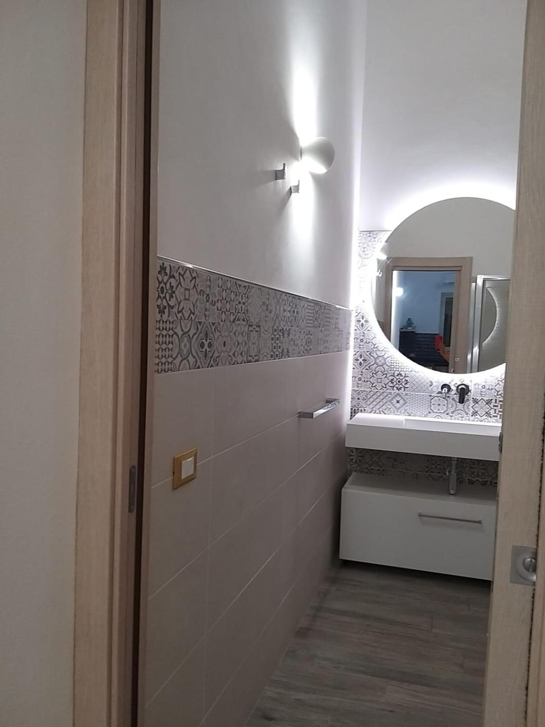 Appartamento Sanvisente Lampedusa Luaran gambar