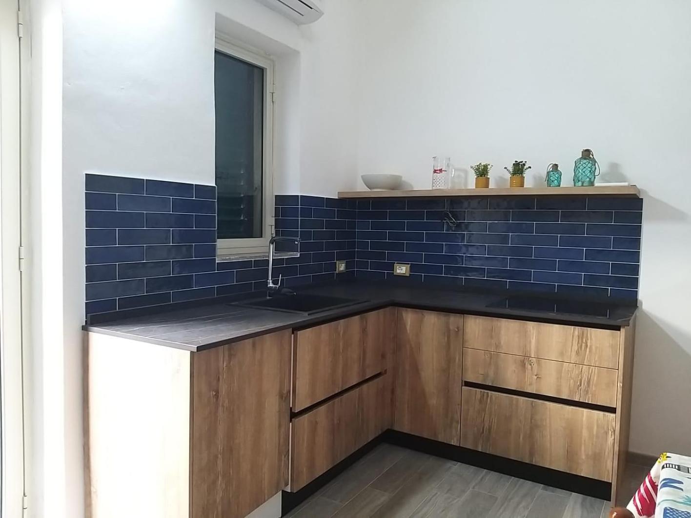 Appartamento Sanvisente Lampedusa Luaran gambar