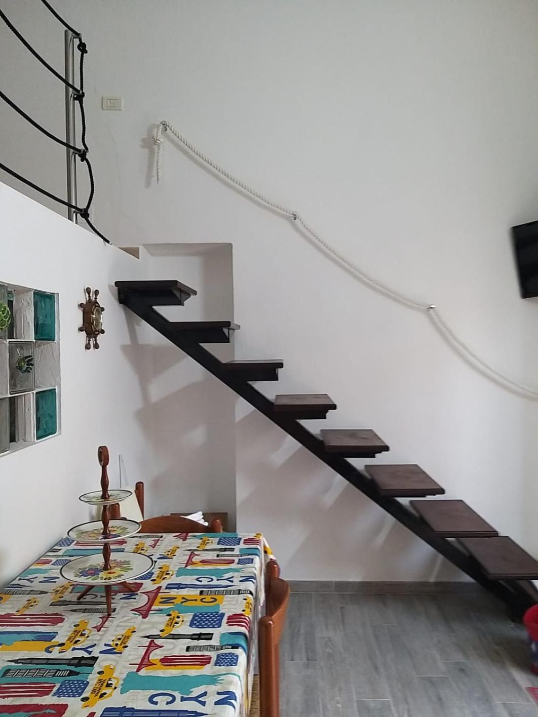 Appartamento Sanvisente Lampedusa Luaran gambar