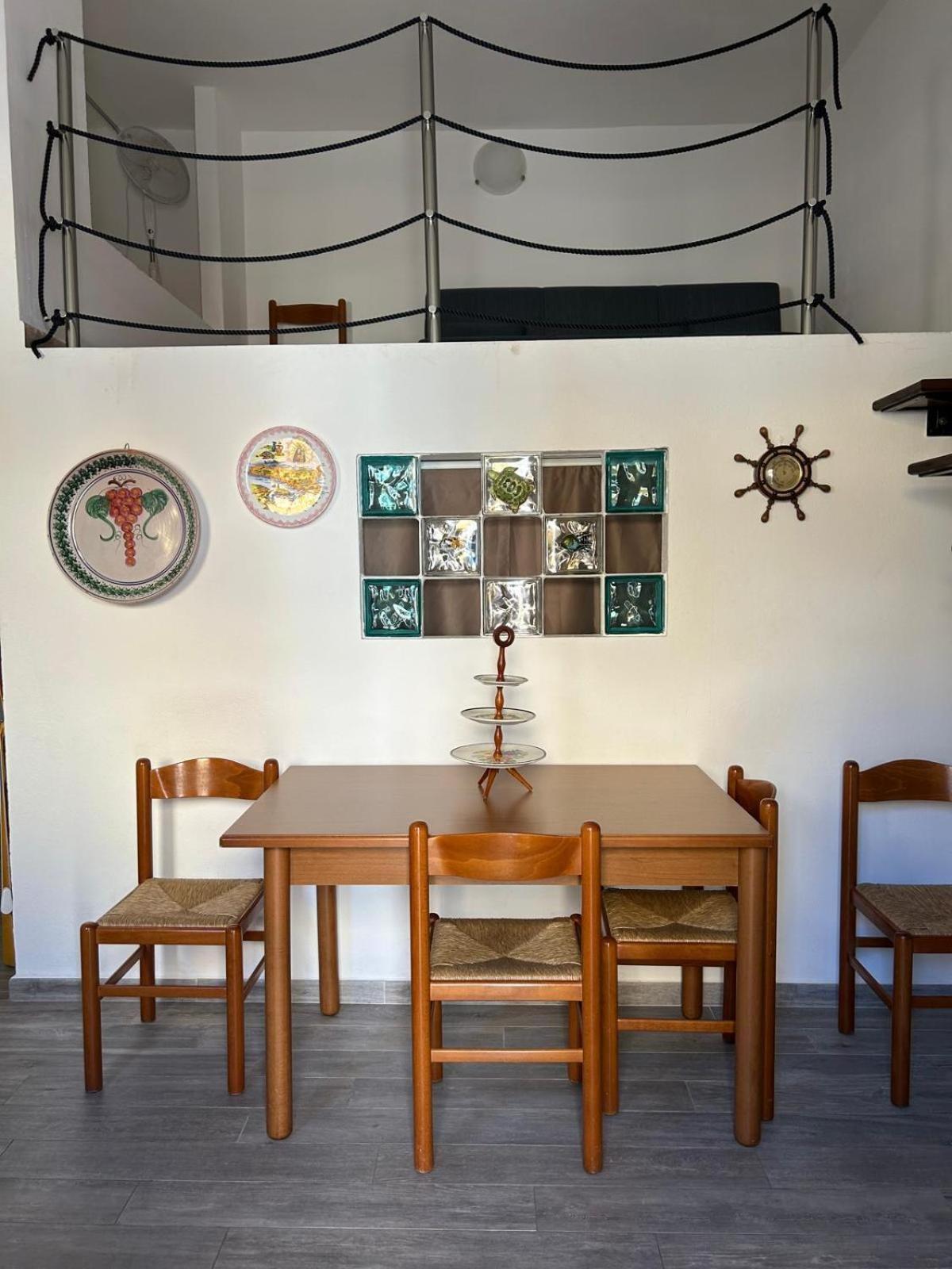 Appartamento Sanvisente Lampedusa Luaran gambar